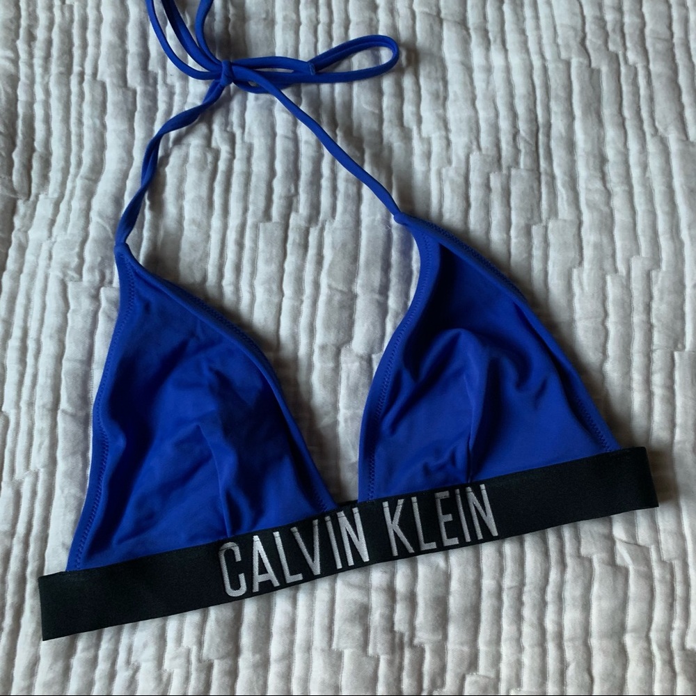 Calvin Klein bikini top